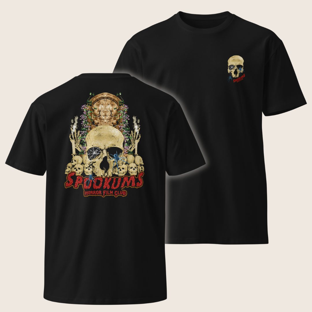 Horror Film Club x Grace XIII Premium Tee