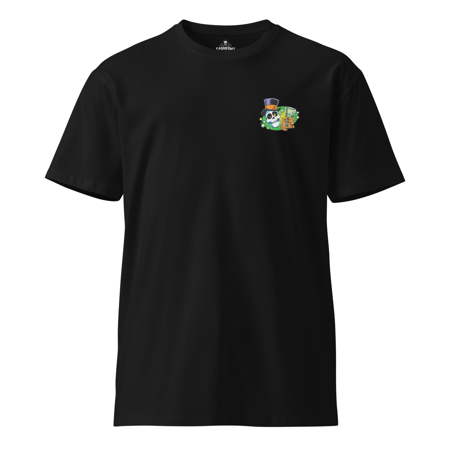 Absinthe Unleash The Spirits Within Premium Tee