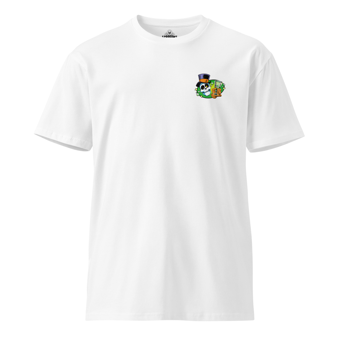 Absinthe Unleash The Spirits Within Premium Tee