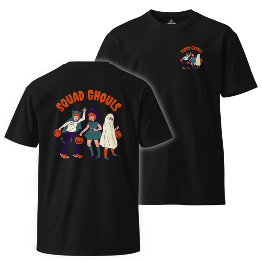 Squad Ghouls Premium Tee