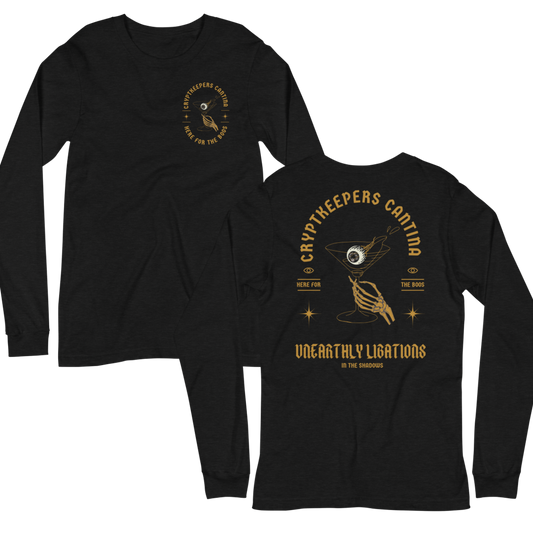 Here For The Boos Premium Long Sleeve