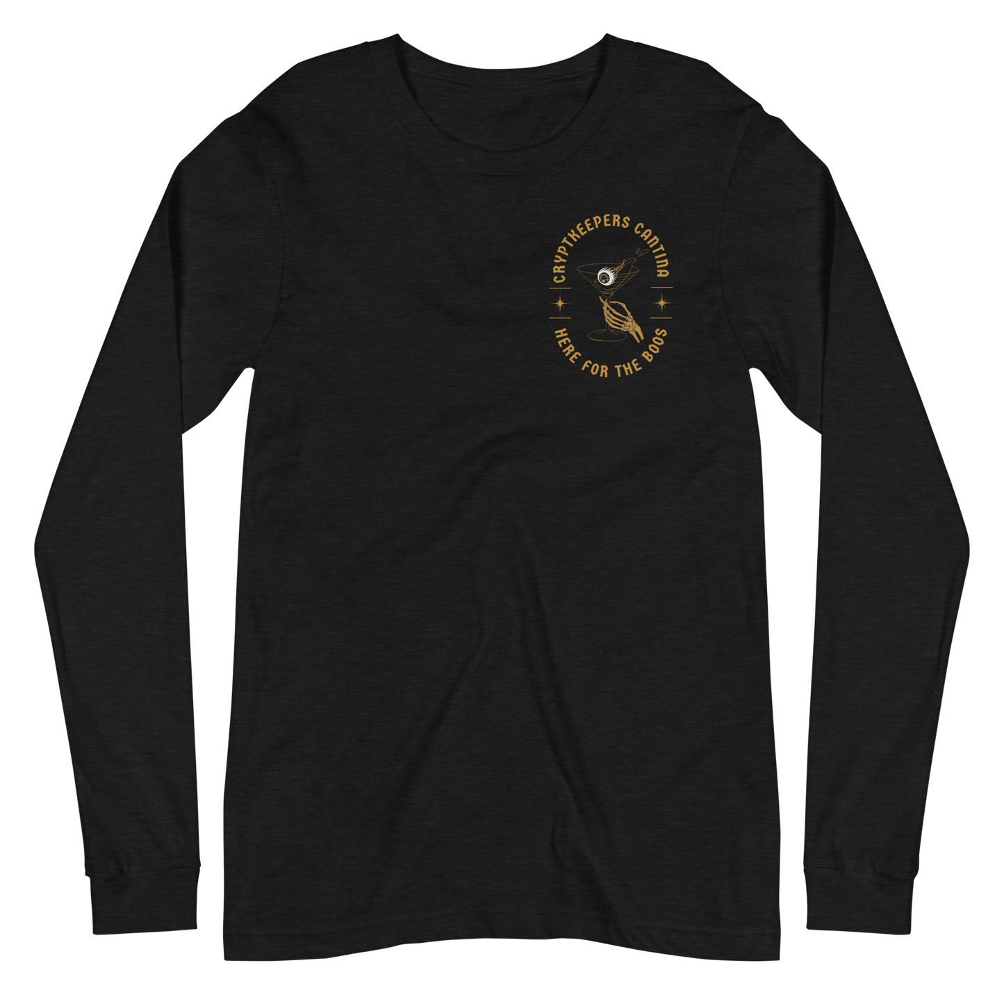 Here For The Boos Premium Long Sleeve