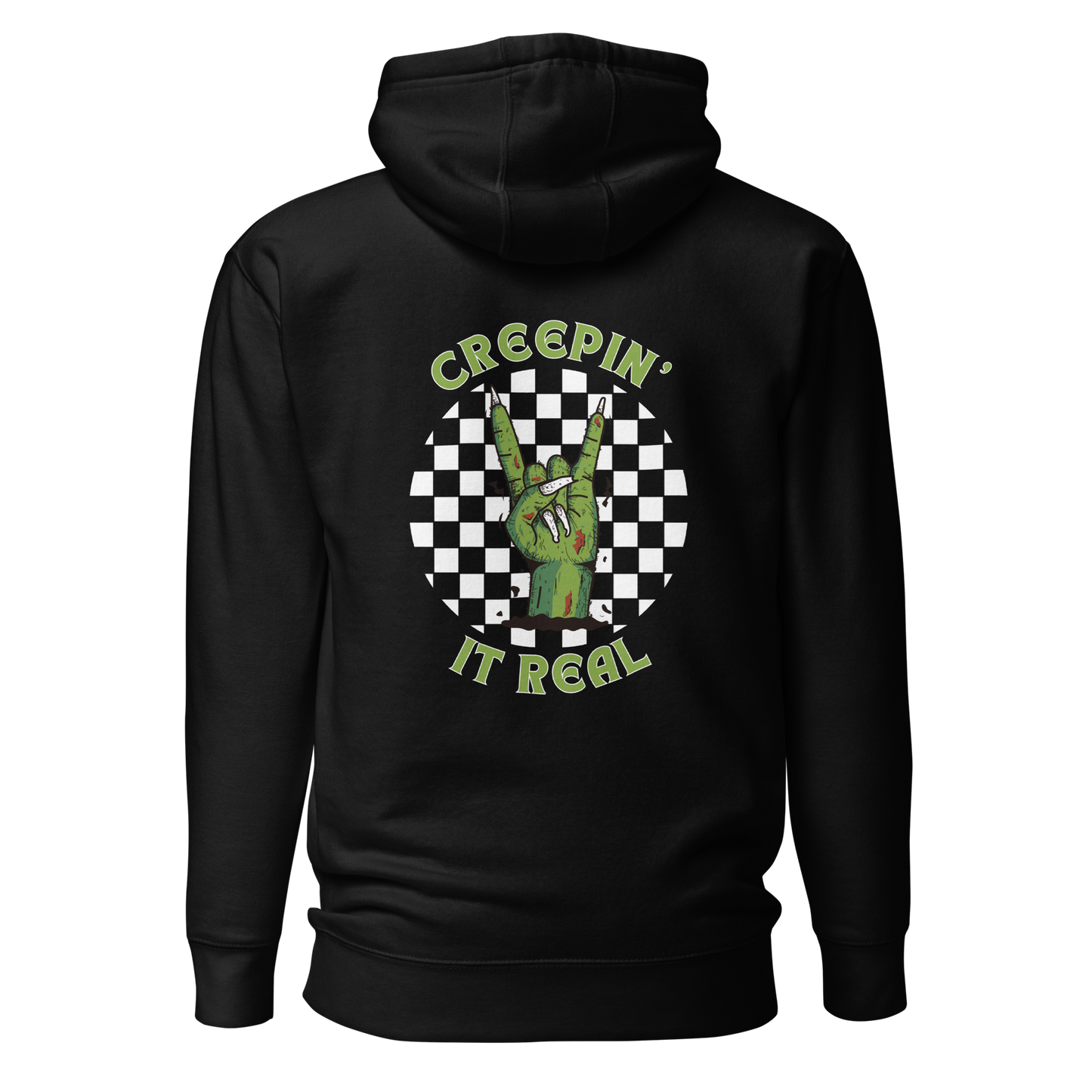 Creepin' It Real Premium Hoodie