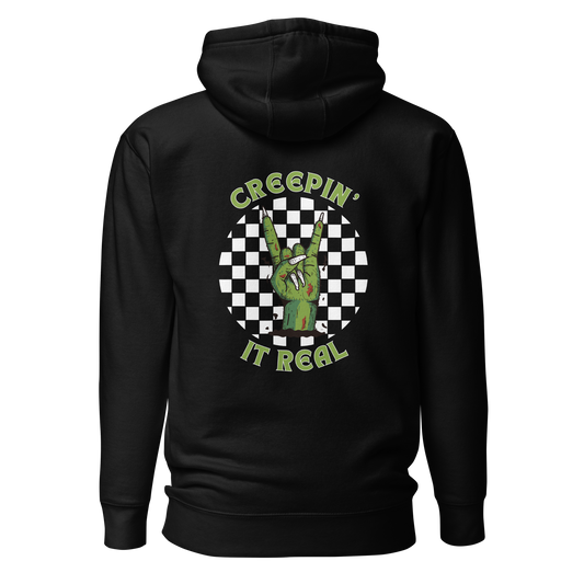 Creepin' It Real Premium Hoodie
