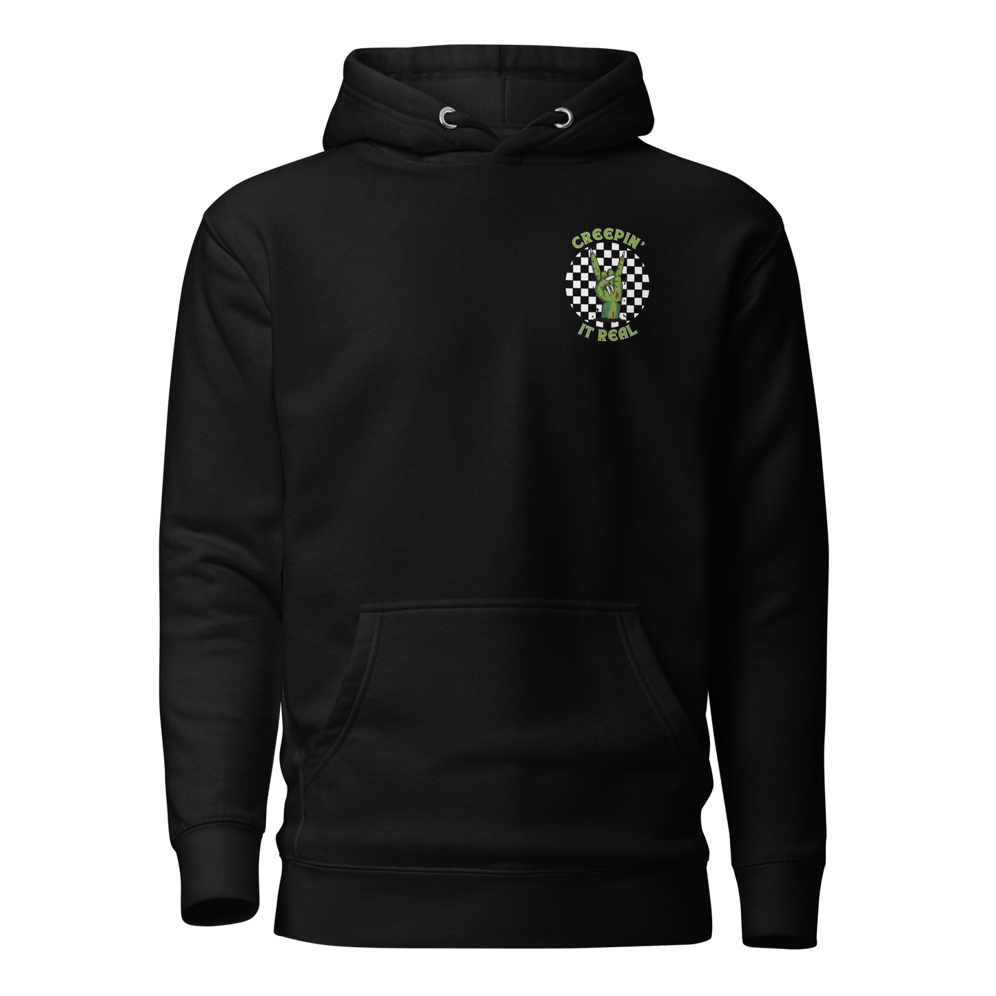 Creepin' It Real Premium Hoodie