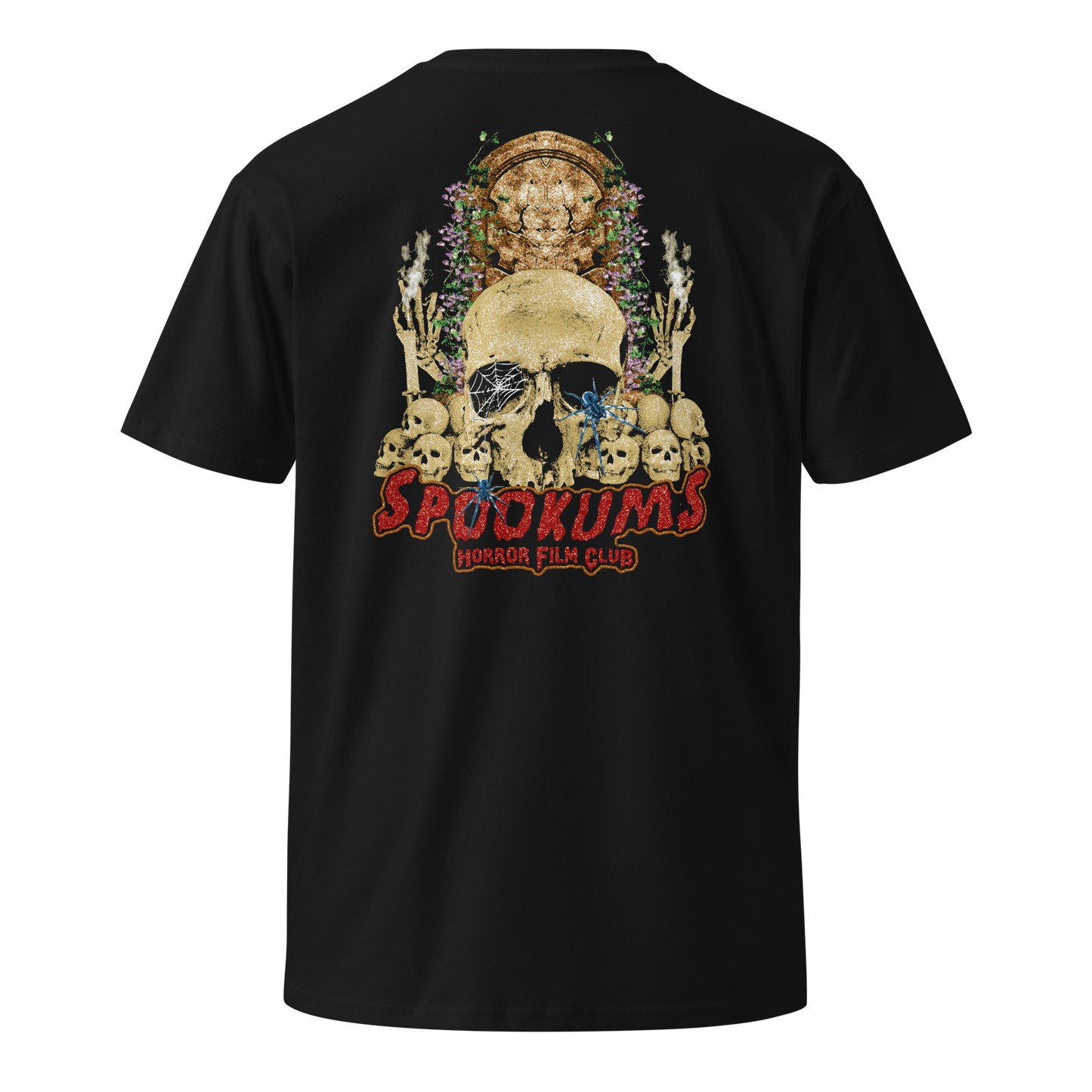 Horror Film Club x Grace XIII Premium Tee
