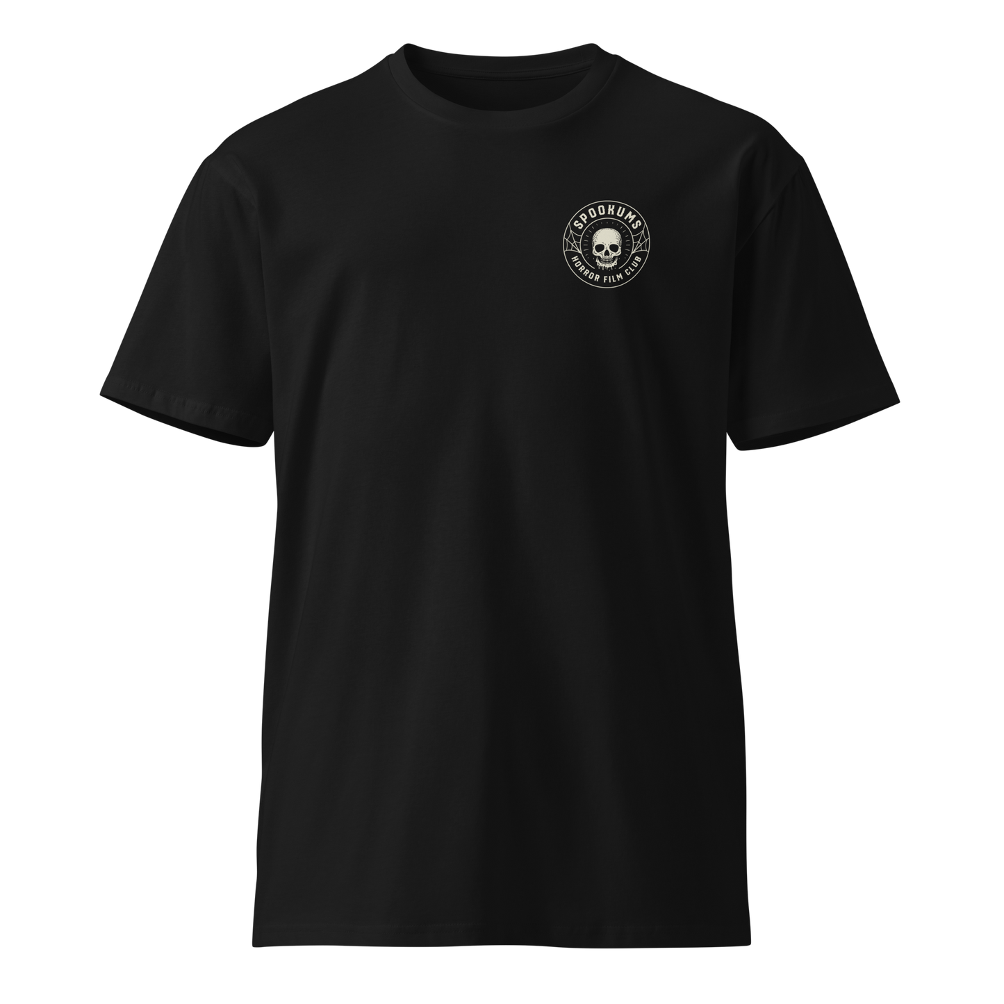 Official Horror Film Club Premium Tee