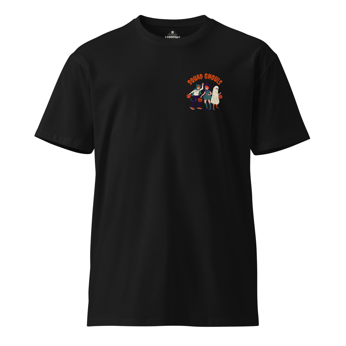Squad Ghouls Premium Tee