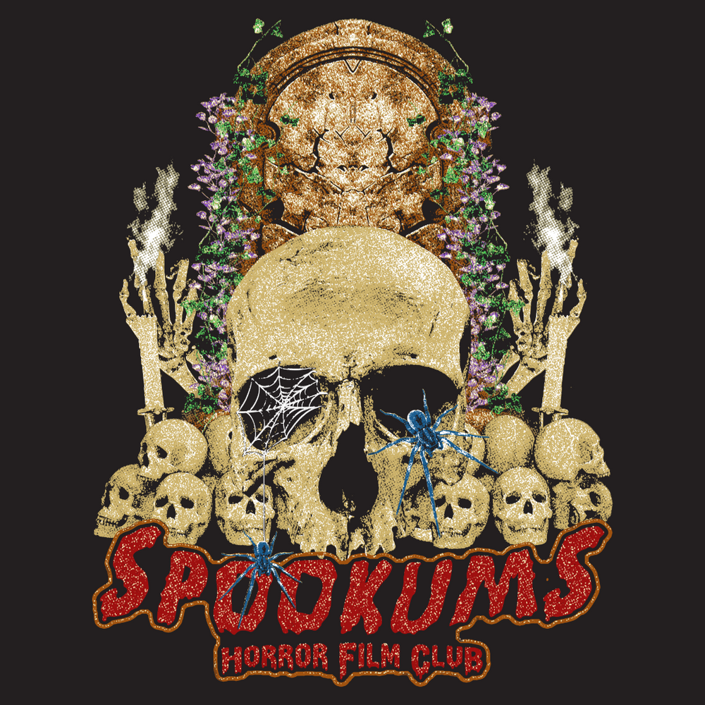 Spookums Horrific Apparel | Horror film Club & Horror Shirts