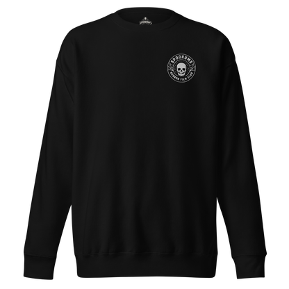 Horror Film Club Premium Pullover Sweatshirt