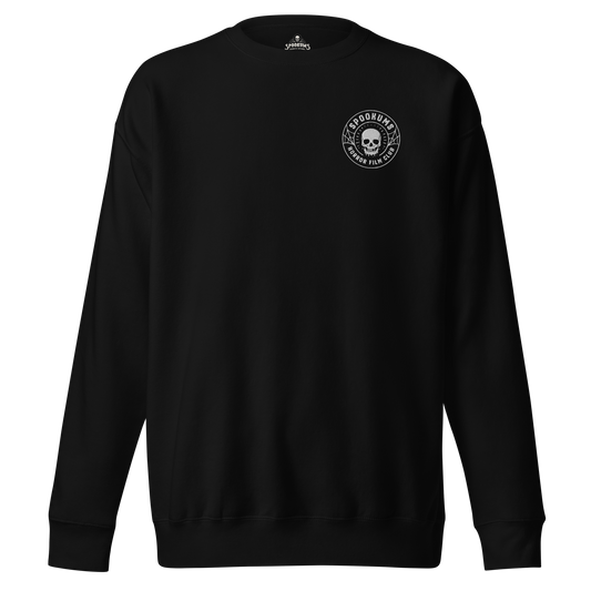 Horror Film Club Premium Pullover Sweatshirt