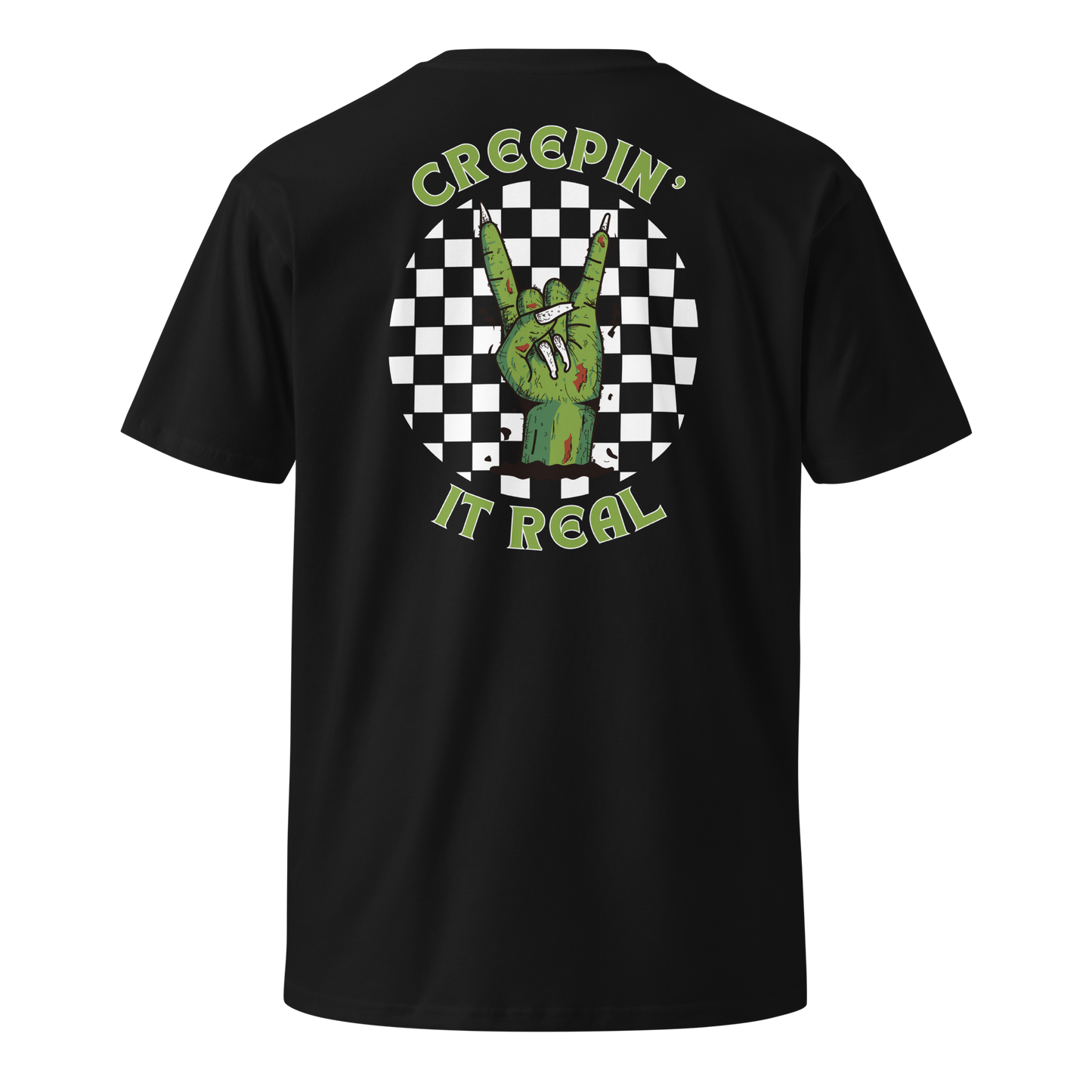 Creepin' It Real Premium Tee