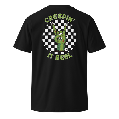 Creepin' It Real Premium Tee