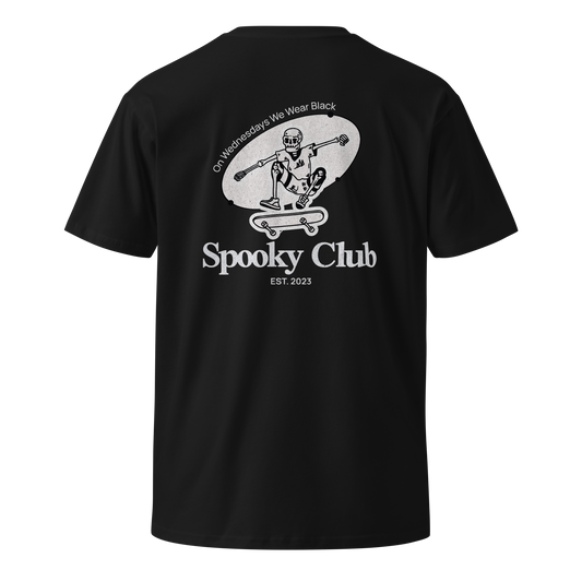 Spooky Club Premium Tee