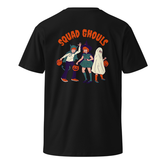 Squad Ghouls Premium Tee